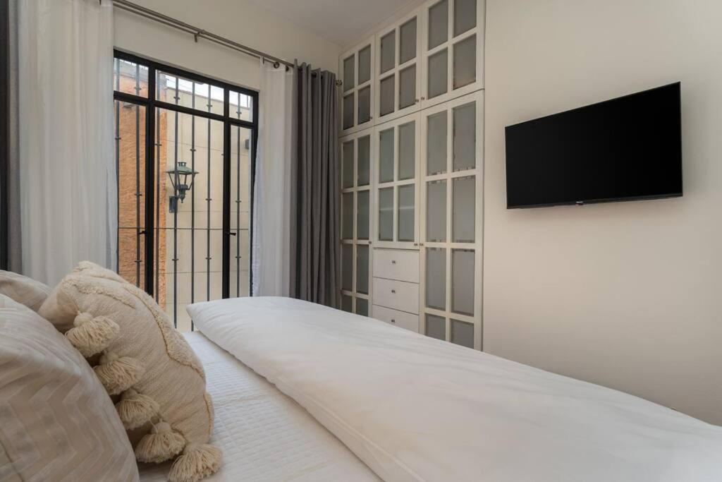 Elegant 3Br Home With Rooftop & Grill In Centro San Miguel 산미겔데아옌데 외부 사진