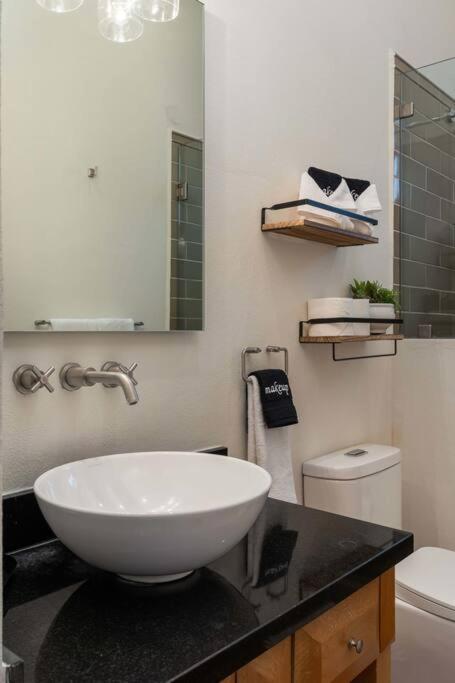 Elegant 3Br Home With Rooftop & Grill In Centro San Miguel 산미겔데아옌데 외부 사진